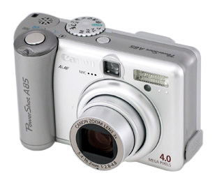 Canon PowerShot A85
