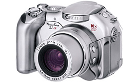 Canon  PowerShot S1 IS