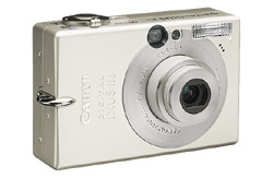 Canon DIGITAL IXUS II S