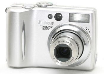 Nikon COOLPIX 4200