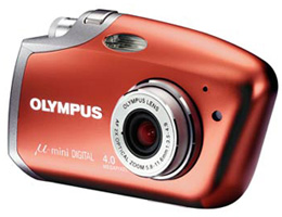 Olympus  MJU-mini Digital