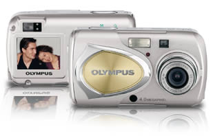 Olympus  MJU-400