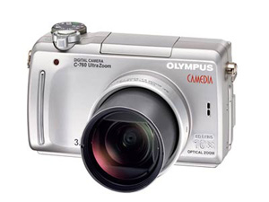 Olympus  Camedia 760 Ultra Zoom