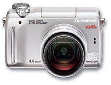 Olympus  Camedia 765 Ultra Zoom