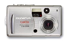 Olympus  Camedia 60 ZOOM