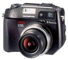 Olympus  Camedia 5060